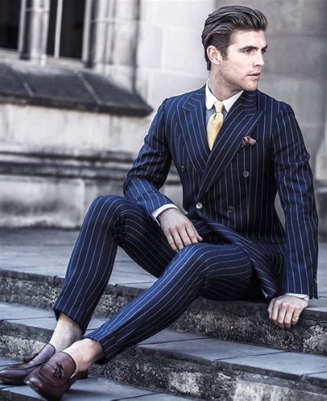 navy suit blue shoes|navy blue suit brown shoes.